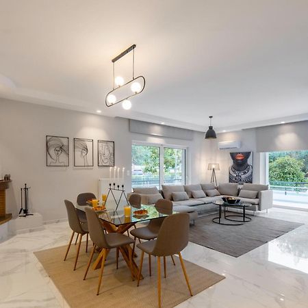 Glyfada Glamorous アテネ エクステリア 写真