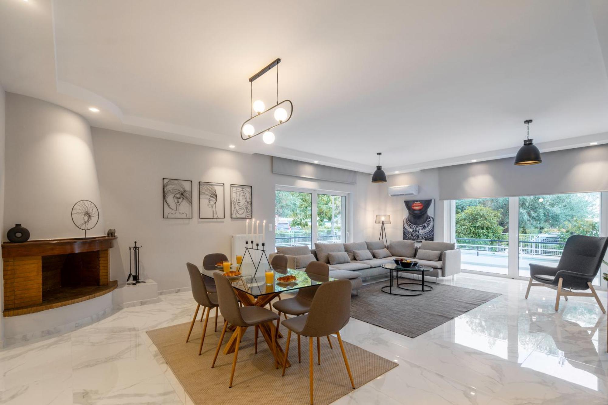 Glyfada Glamorous アテネ エクステリア 写真